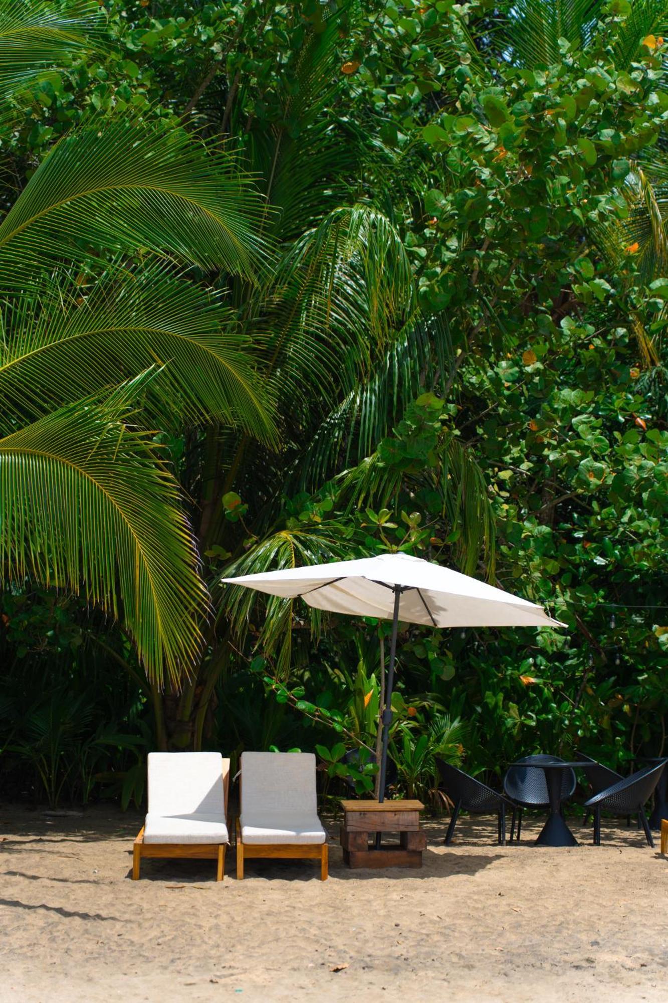 Awa Beach Hotel Puerto Viejo de Talamanca Exterior photo
